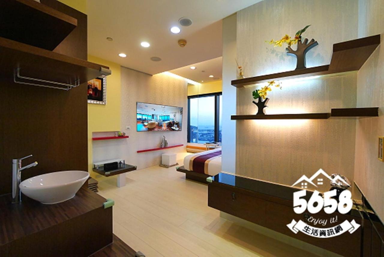 Kaohsiung 85 Building Sam'S House Apartment Екстериор снимка
