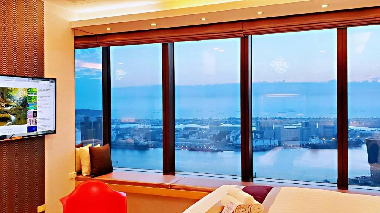 Kaohsiung 85 Building Sam'S House Apartment Екстериор снимка