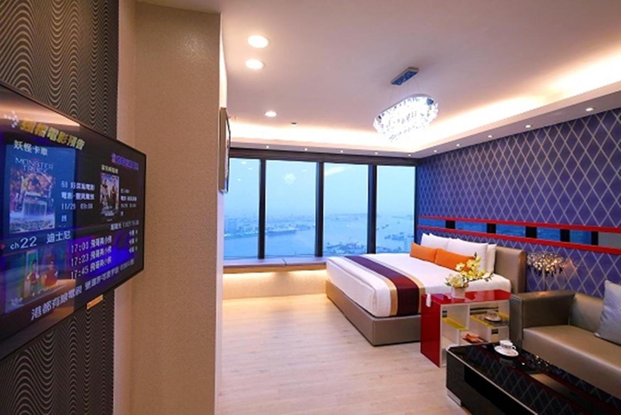 Kaohsiung 85 Building Sam'S House Apartment Стая снимка