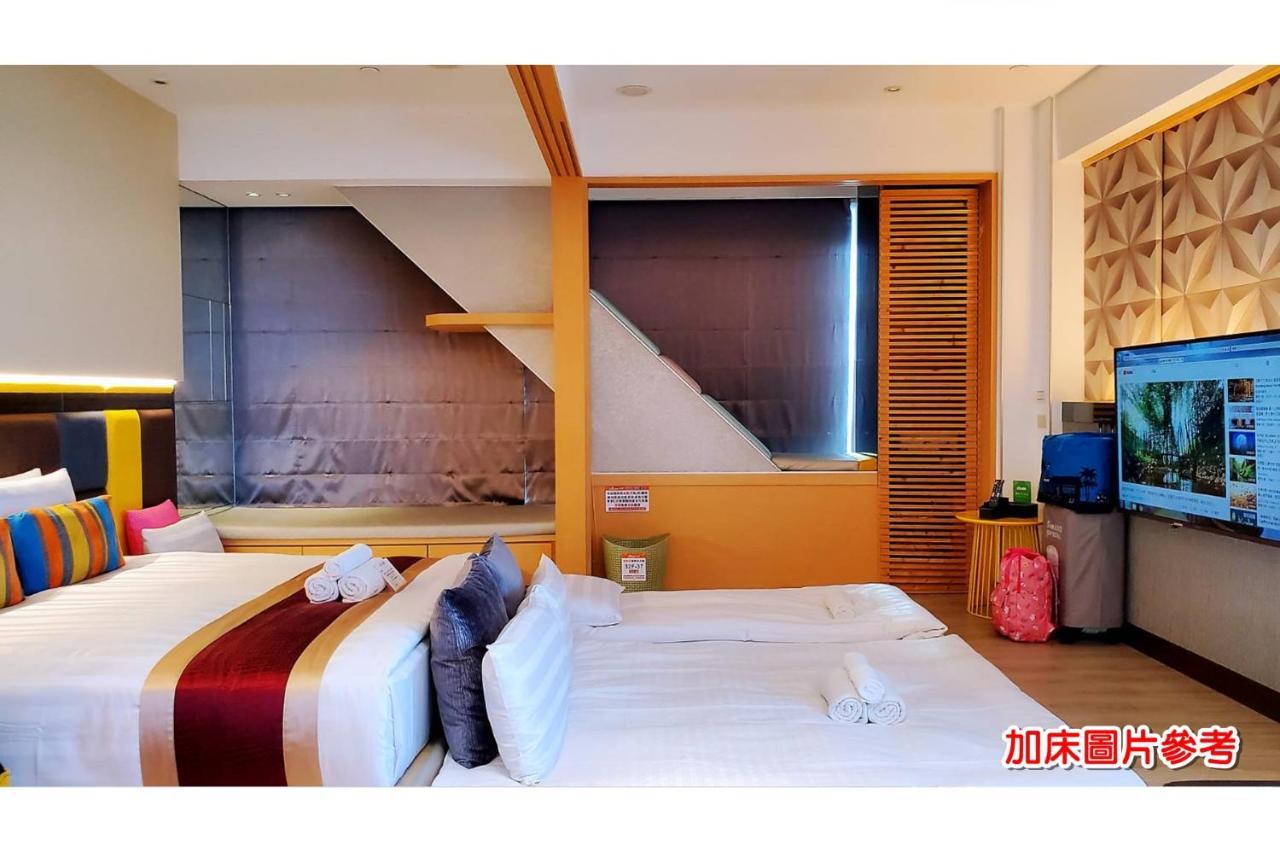 Kaohsiung 85 Building Sam'S House Apartment Стая снимка