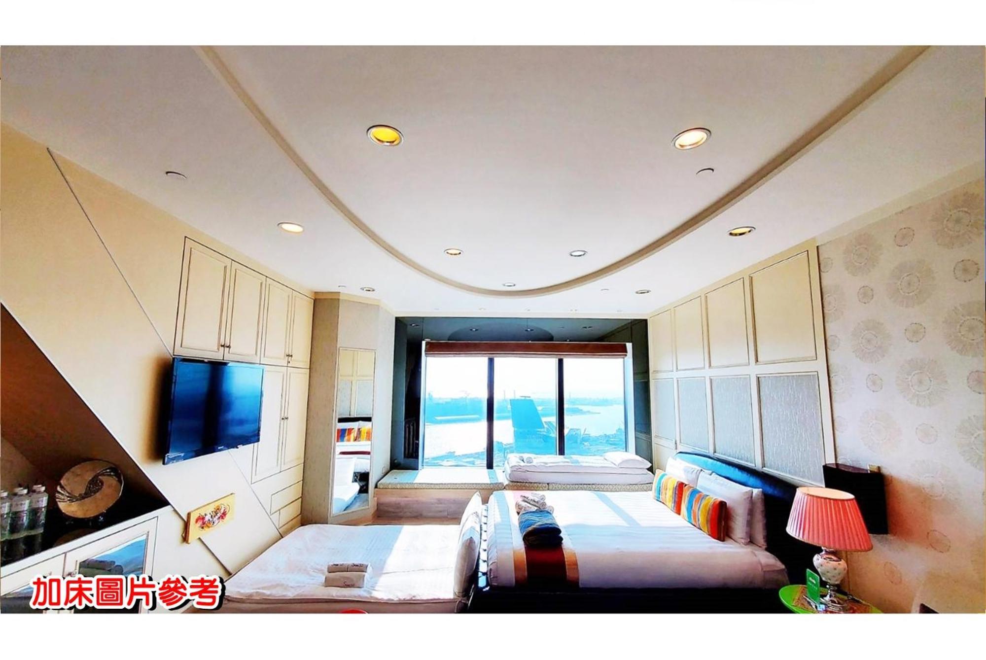 Kaohsiung 85 Building Sam'S House Apartment Екстериор снимка