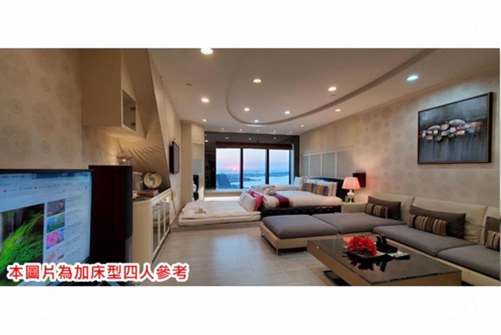 Kaohsiung 85 Building Sam'S House Apartment Екстериор снимка