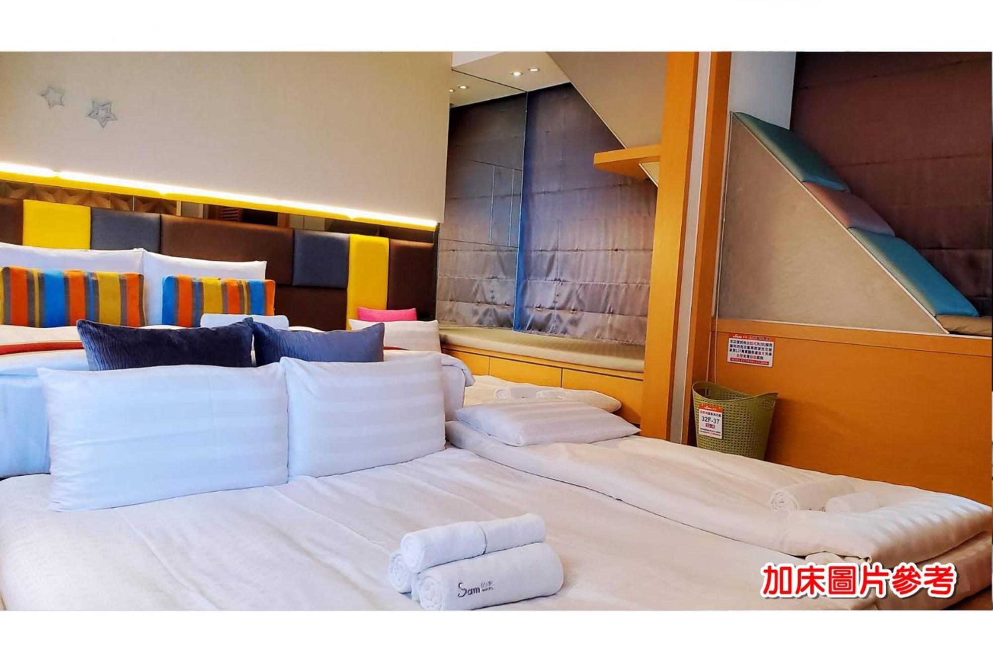 Kaohsiung 85 Building Sam'S House Apartment Екстериор снимка