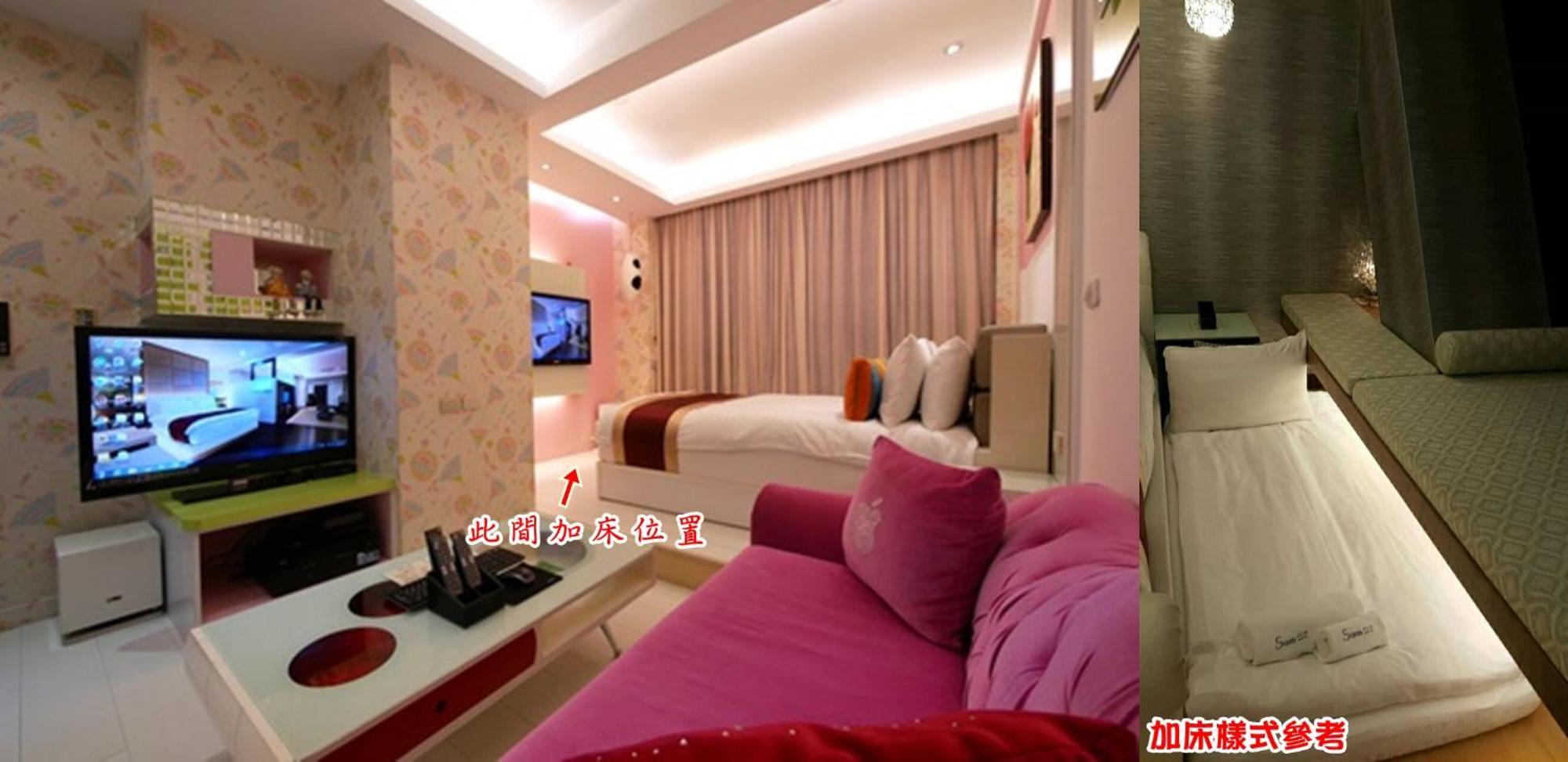 Kaohsiung 85 Building Sam'S House Apartment Стая снимка
