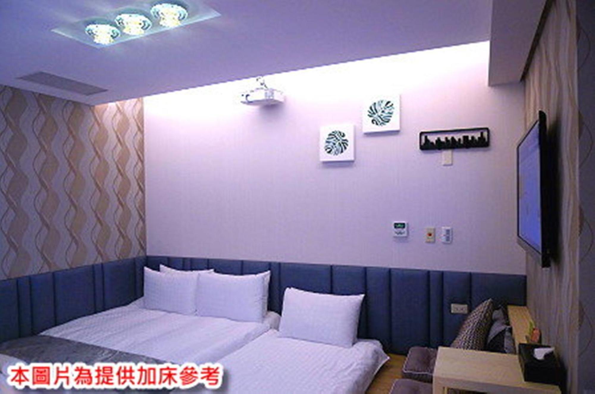 Kaohsiung 85 Building Sam'S House Apartment Стая снимка