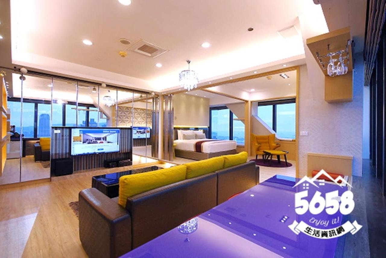 Kaohsiung 85 Building Sam'S House Apartment Екстериор снимка
