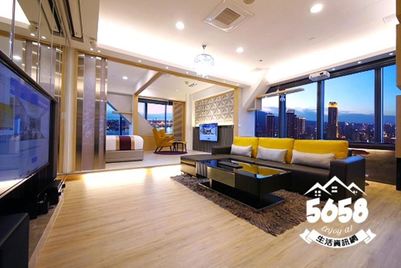 Kaohsiung 85 Building Sam'S House Apartment Екстериор снимка