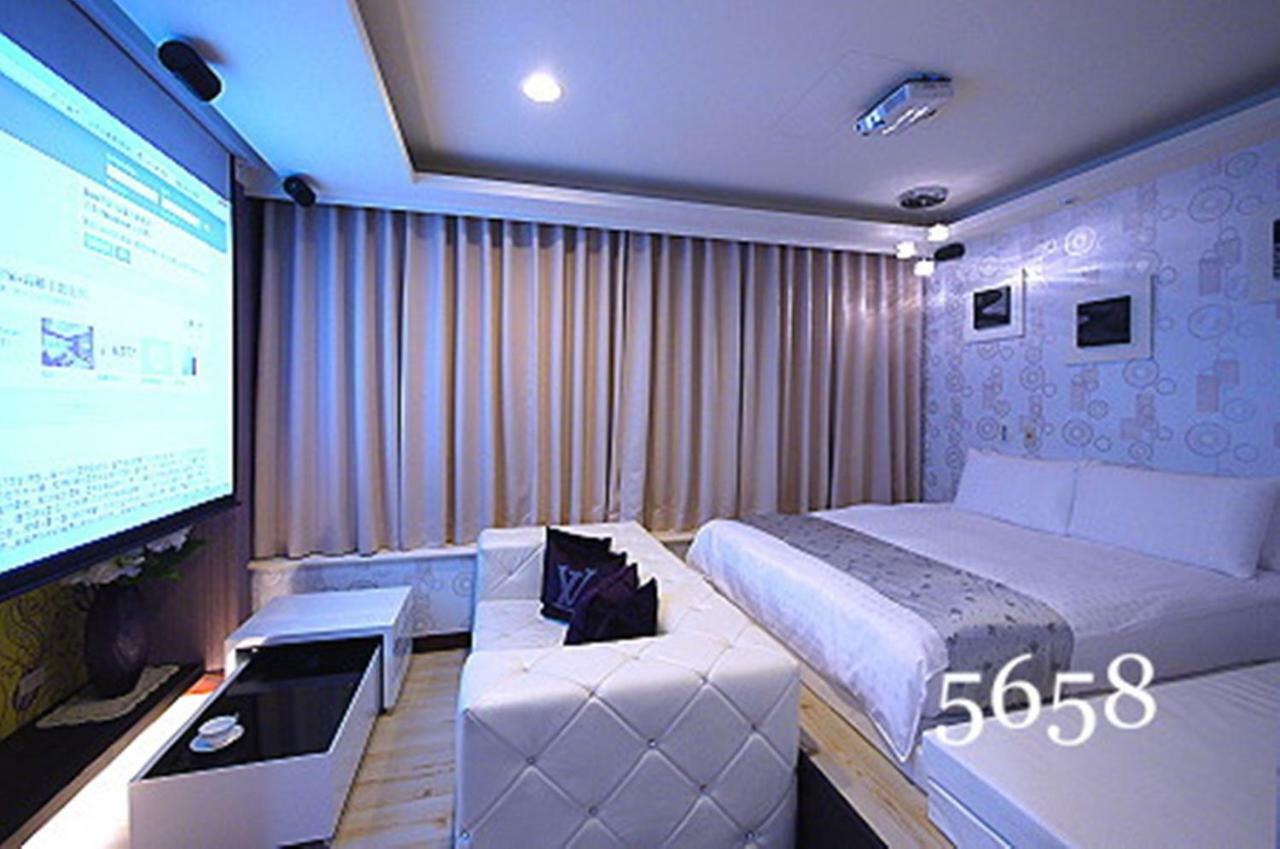 Kaohsiung 85 Building Sam'S House Apartment Екстериор снимка