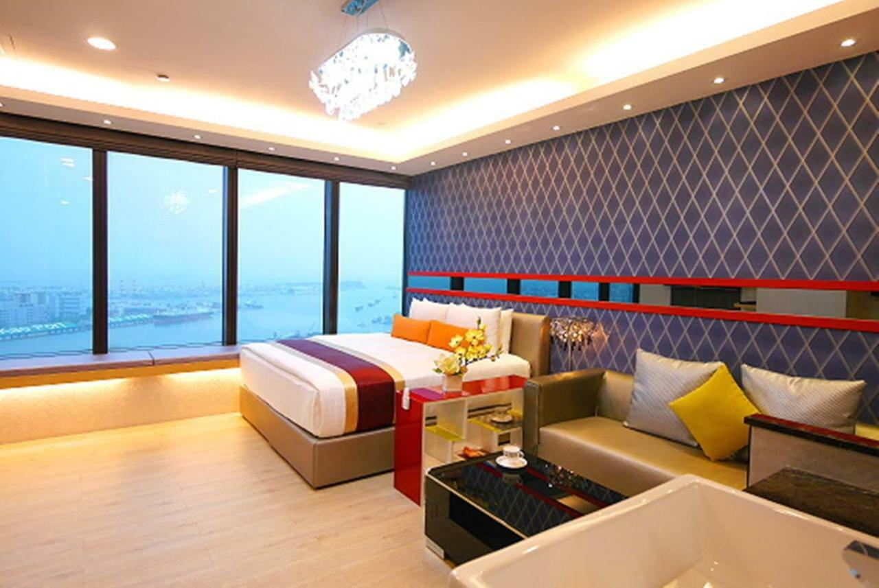 Kaohsiung 85 Building Sam'S House Apartment Екстериор снимка